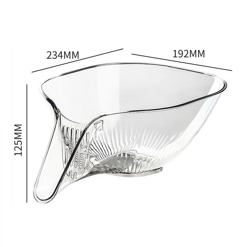Passoire Légumes Fruits EBTOOLS Passoire De Cuisine Panier De Vidange à Double Couche, Design Bol Rotatif Inox Passoire Légumes Fruits EBTOOLS Passoire De Cuisine Panier De Vidange à Double Couche, Design Bol Rotatif Inox
