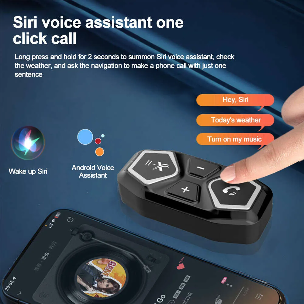 Car Electronics X11 Bluetooth Motorcycle Helmet Headset Waterproof