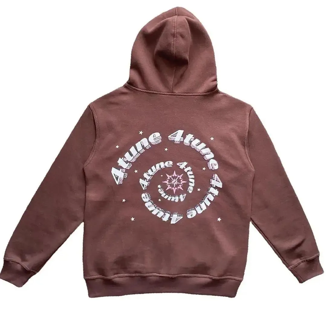 Sweat à Capuche Zippé Pour Homme Style Y2K - Fermeture éclair, Coupe Oversize, Style Streetwear Années 90/2000 - Idéal Pour Un Look Décontracté Tendance