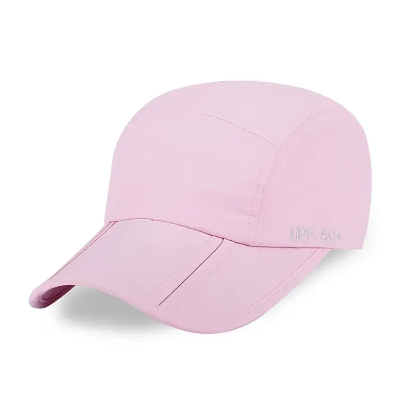 Waterproof Sun Hats For Men: Breathable, Foldable, Sports Cap From Feituan,  $7.25