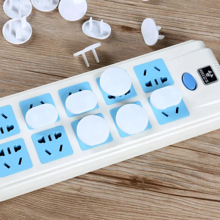 Corner Cushions & Safety Plugs Set Childproof Outlet Covers With 23 ...