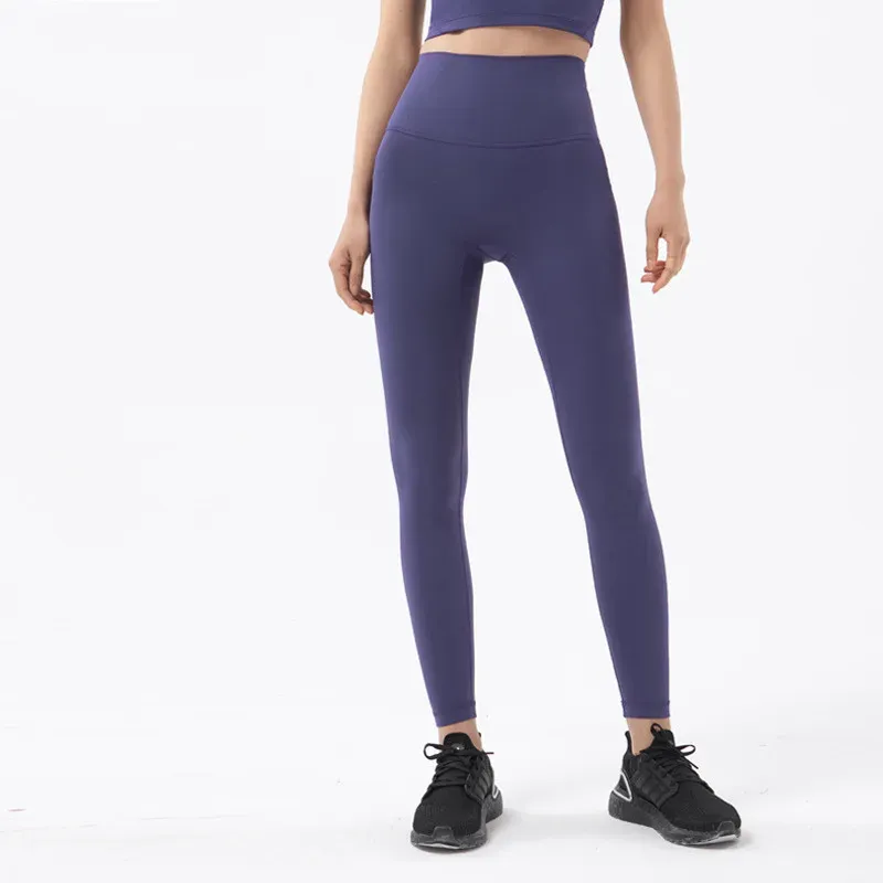 Leggings da yoga senza cuciture da donna in 35 colori, abbigliamento da palestra per ragazza, bottino da allenamento stretto, sport attivo, pantaloni mimetici fitness sexy, moda per il culo atletico