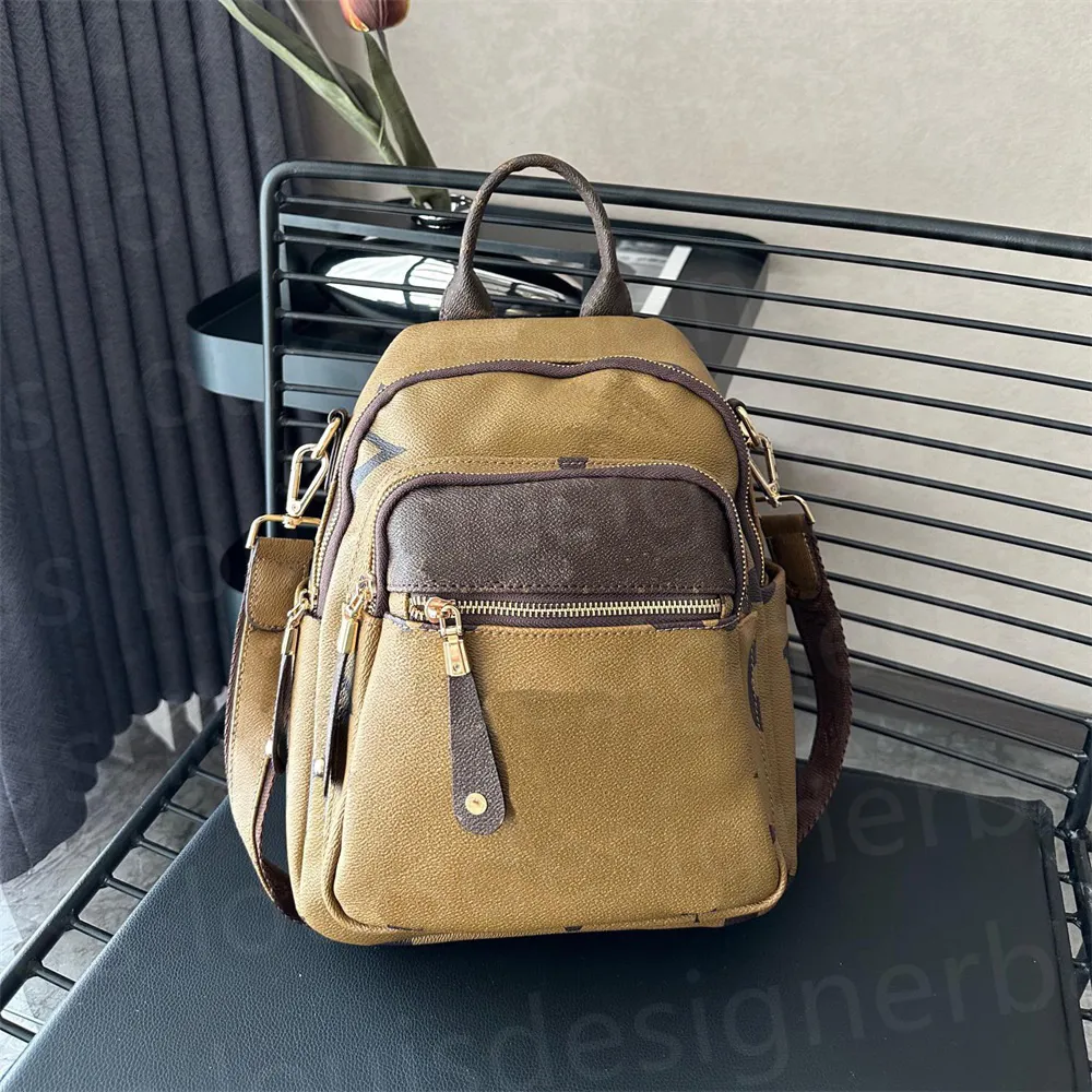 Designer de luxo mochila sacos casuais mulheres moda clássica das mulheres grande capacidade mochila de viagem saco de viagem sacos de escola nova alta qualidade