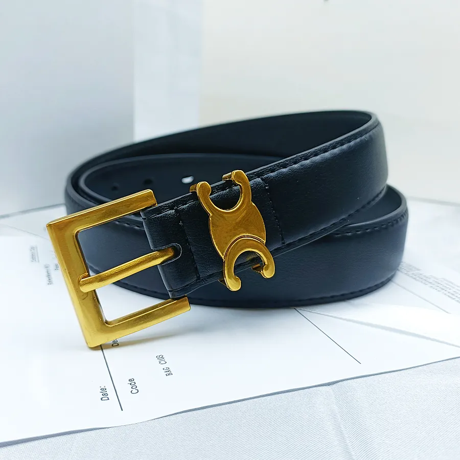 Designer Belt Letter Luxury Classic Belts Designer Women Mens Belt Cowskin Belts Casual Width 2.8cm Size 95 125cm Very Nice Festival Gift From 23 26 DHgate