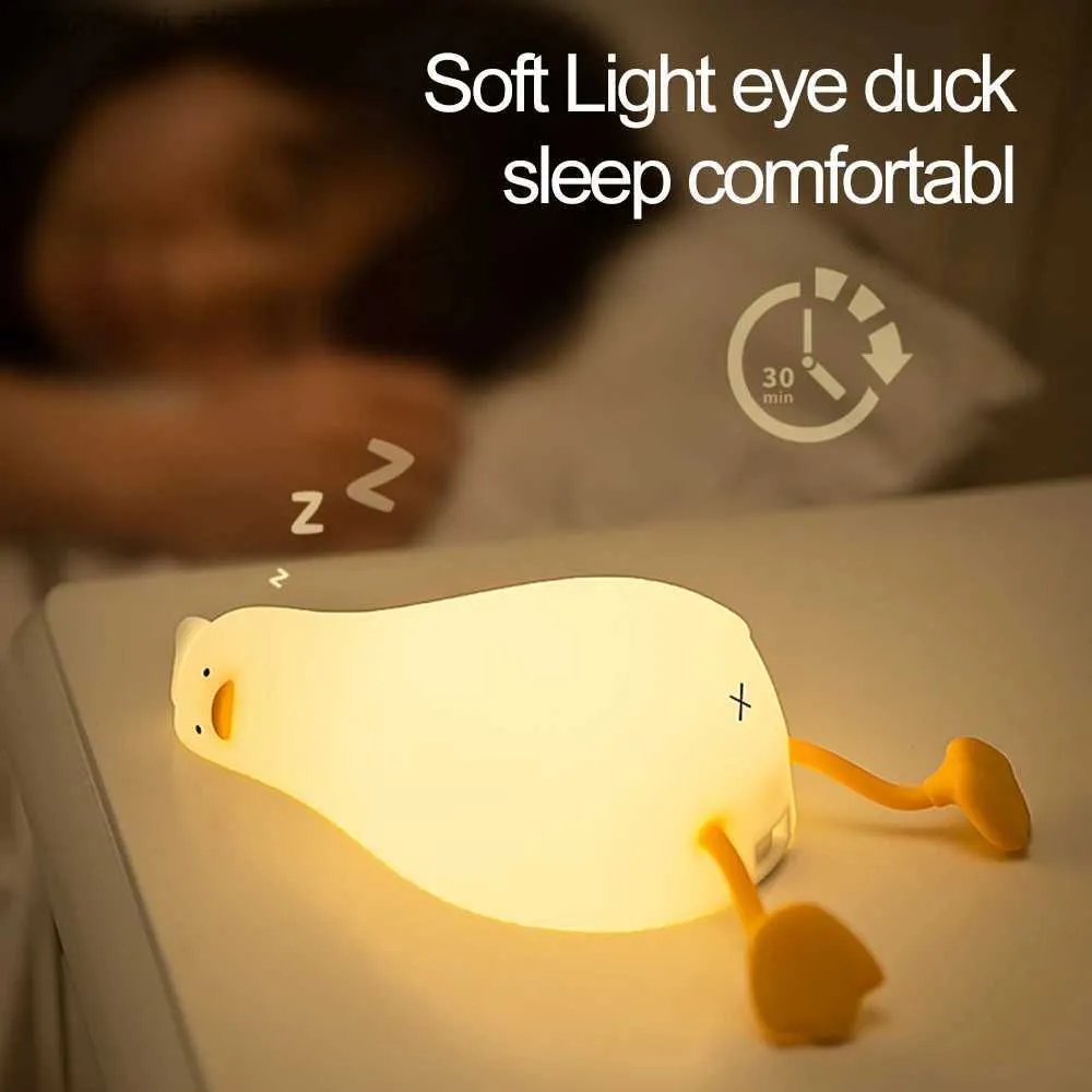 Squishy night light deals