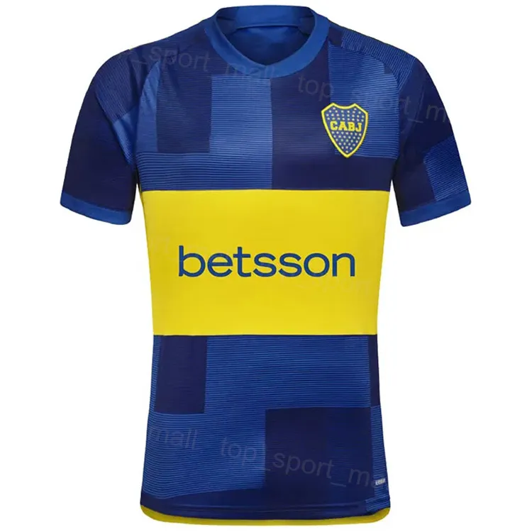 Boca Juniors Soccer 16 Miguel Merentiel Jerseys 23 24 Mans 4 36 9 17 1 216 DHgate