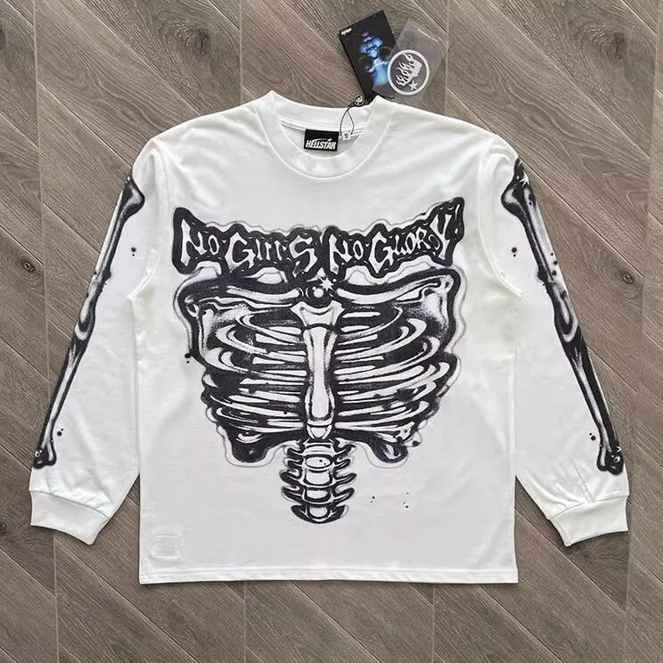 DHgate.com:Designer Long Sleeve T-Shirt with Airbrushed DHgate.com:Designer Long Sleeve T-Shirt with Airbrushed