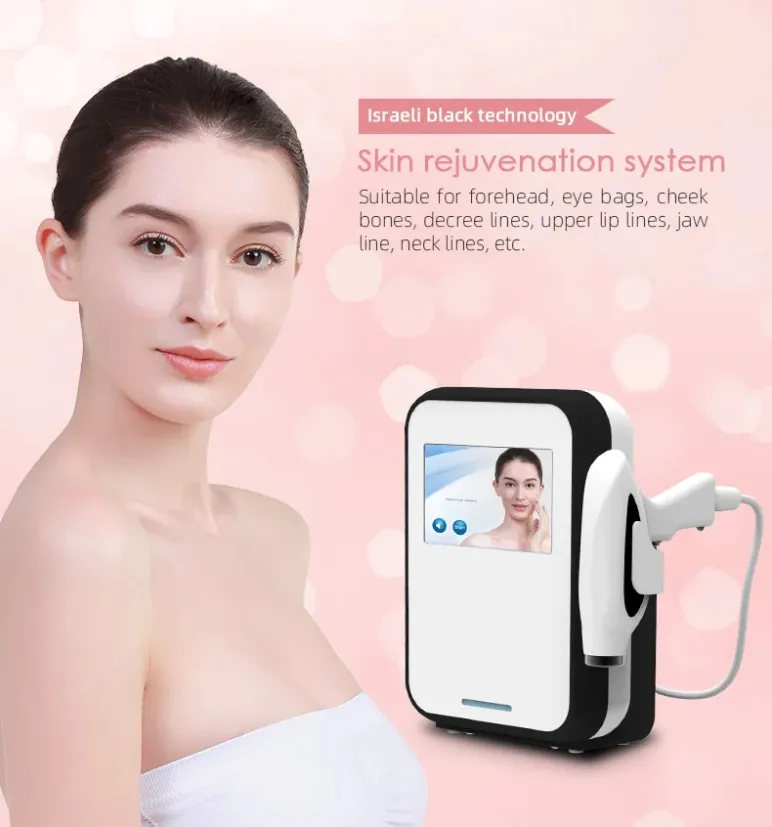 Annan skönhetsutrustning 5MHz Thermo Lift RF Wrinkle Removal Beauty Device till salu