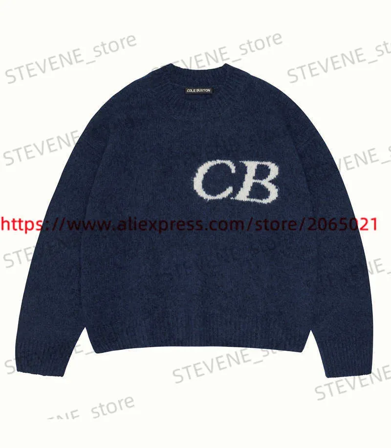 Cole buxton knit sweater sales