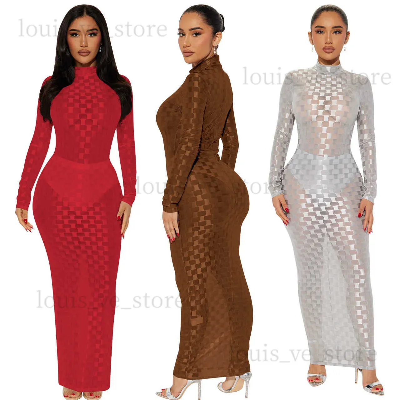 princess polly baby blue dress Long Sleeve Bodycon Maxi Dress Tie Dye Print Backless O-Neck Party Dress  for Women from Dhgate Urban Sexy Dresses
