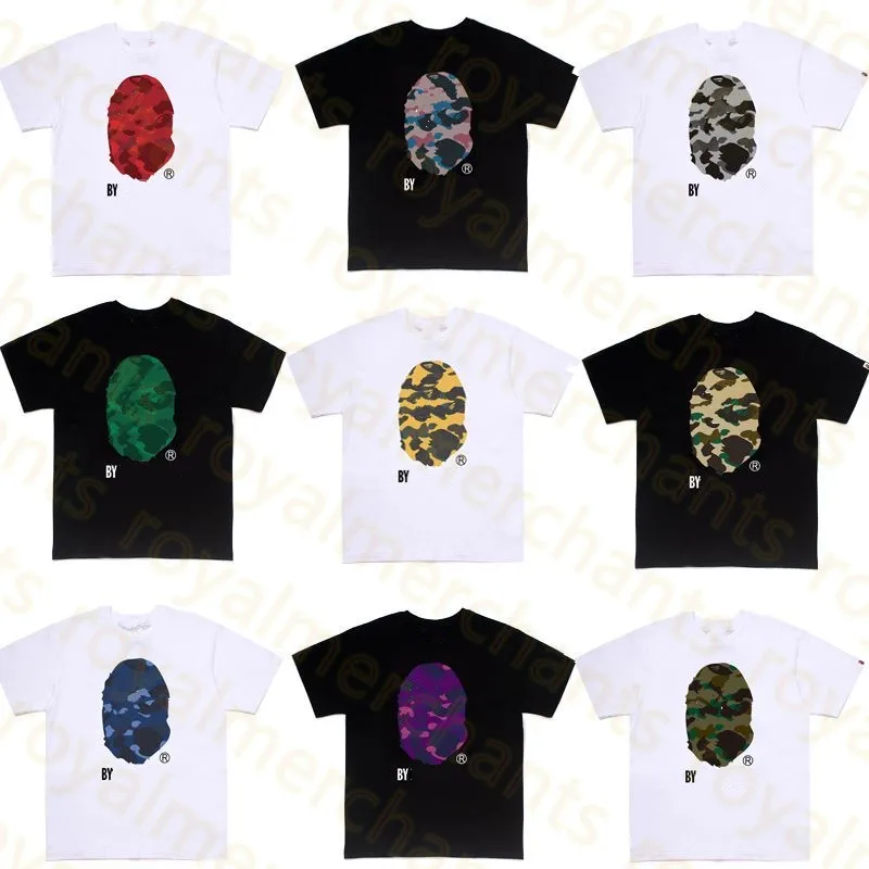 Hommes Designer T-shirt Summer Streetwear manches courtes Hommes Femmes Haute Qualité Hip Hop Tee Taille Asiatique M-3XL