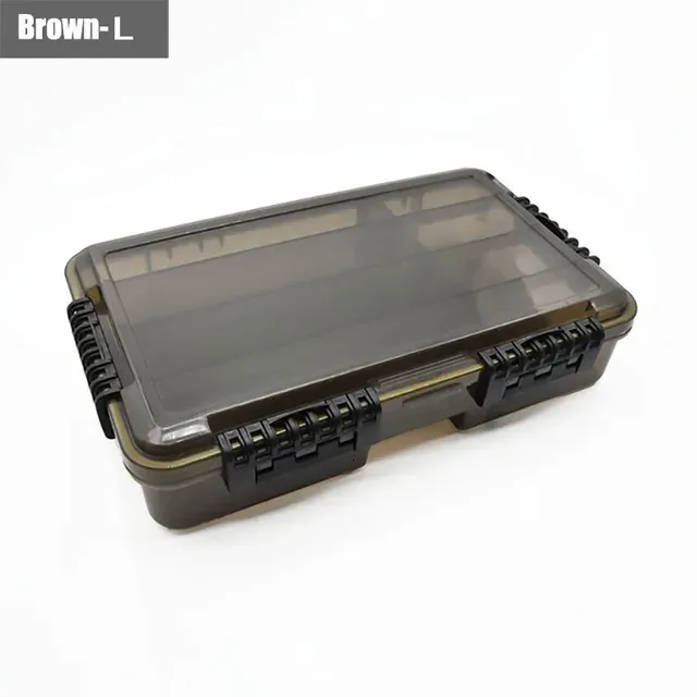Fishing Accessories Waterproof Tackle Box Large Capacity Tool Storage Fish  Hook Lure Fake Bait Supplies 231214 From Bei09, $11.62