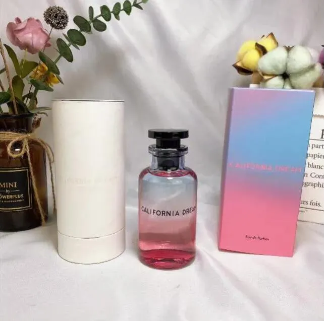 Perfume feminino para SPELL ON YOU Ci Of Stars California Dream Les Sables Roses IMAGINATION OMBRE NOMADE NUIT DE FEU Long Lasting Good Smell High 343