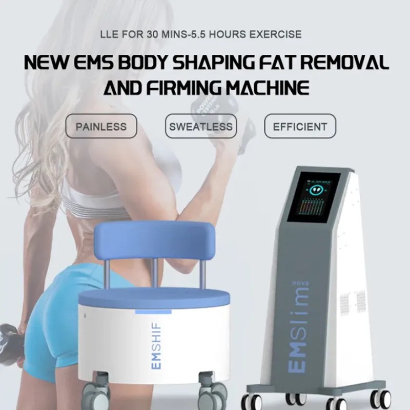 EMS Muscle Toner Chair | Safe & Non Invasive Postpartum Recovery Pelvic ...