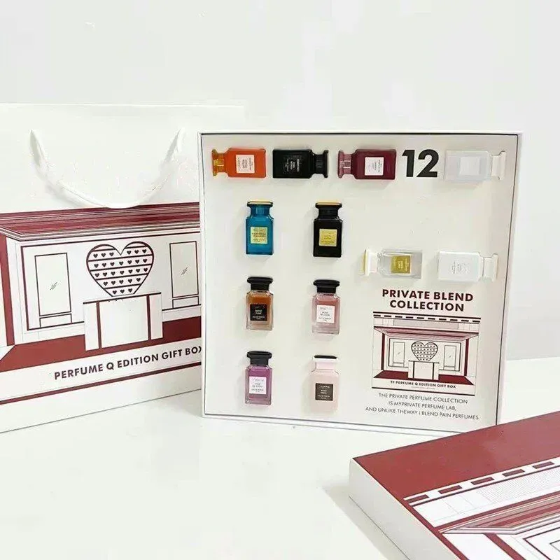 Set Di Profumi Di Marca Di Fascia Alta Set Regalo Da 7,5 Ml 8/10/12