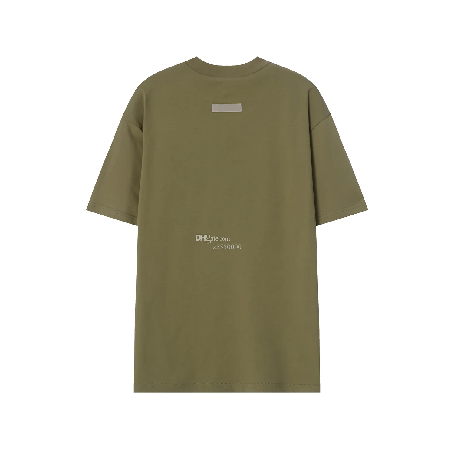 622 A115 Designer T-shirts Ashion Mens Essss skjorta Casual Tshirt Cotton Embroidery Kort ärm Summ