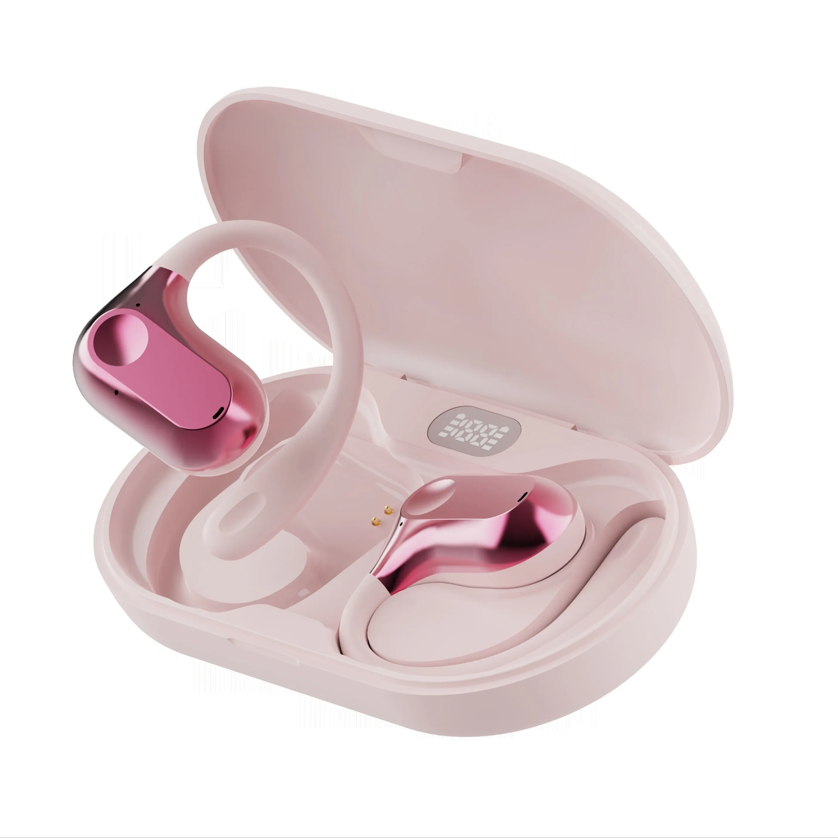 The New Open True Wireless High Sound Quality Earphones Ultra Long Life