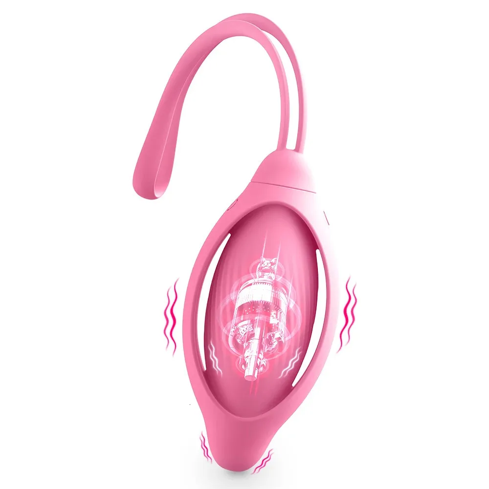 Vibratori AAV Mini vibratore a proiettile con texture massaggiatore vibratore a uovo giocattolo sessuale per donna stimolatore del punto G del capezzolo clitorideo potente 10 modalità 231214