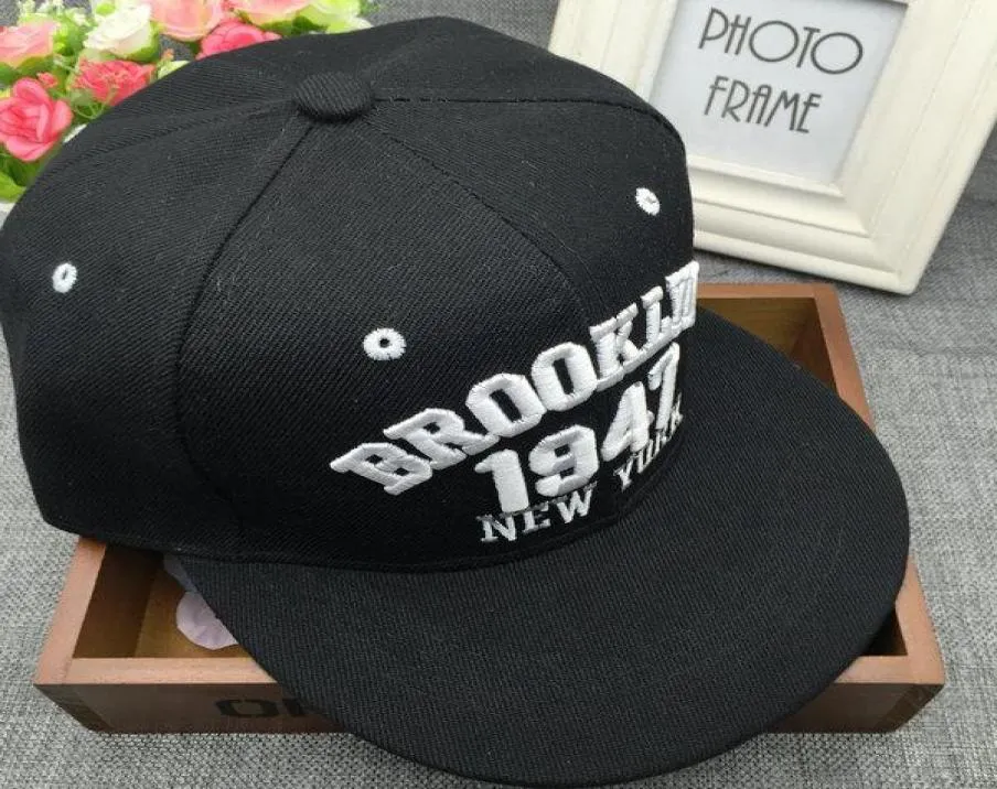 Brooklyn Style Baseball Cap Sport Hat Gorras Planas Snapback Caps New York Hip Hop Hats Snapbacks Casquette Polo Cap6137418