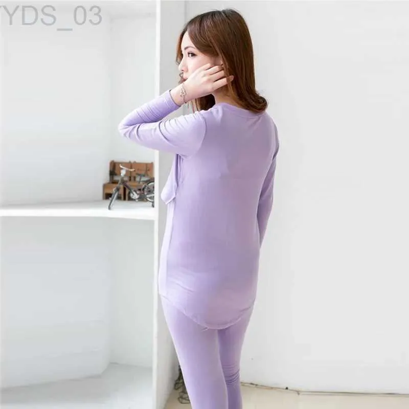 Maternity Nursing Nightdress - Women's Nightgown Long Sleepshirts Long  Sleeve Comfortable Soft Sleepwear Full Length Sleep Dress Nursing  Loungewear