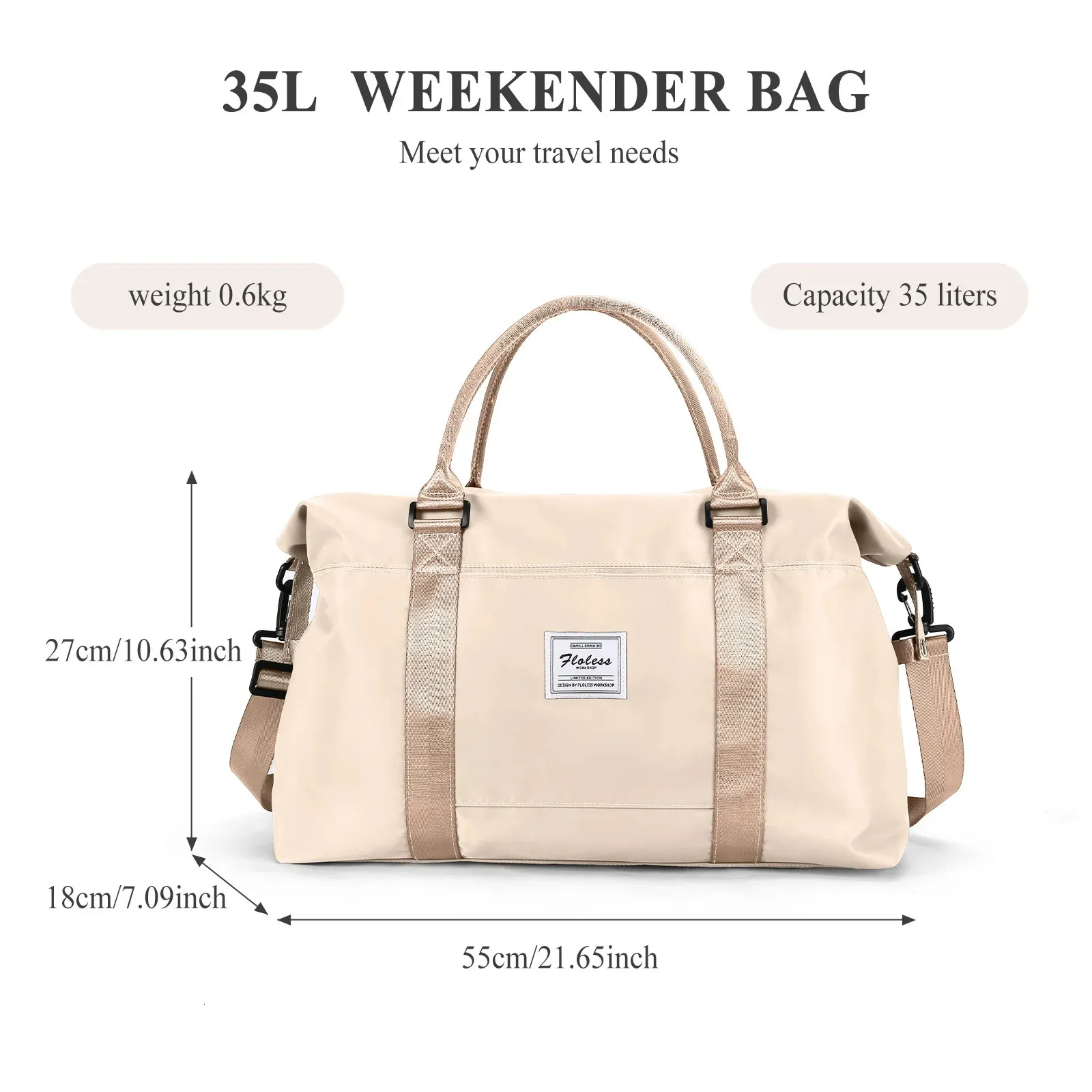 Duffel Bags Travel Duffel Bag For Women Foldable... From Powerstore05, $15.64 | DHgate.Com Duffel Bags Travel Duffel Bag For Women Foldable... From Powerstore05, $15.64 | DHgate.Com
