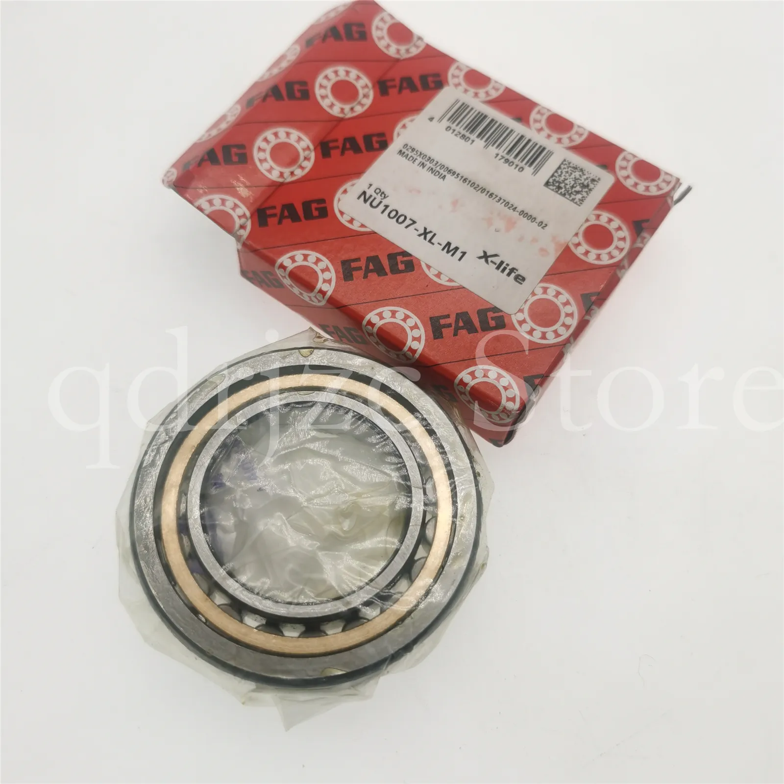 Wholesale F A G Cylindrical Roller Bearing From Qdrjzc, $82.42