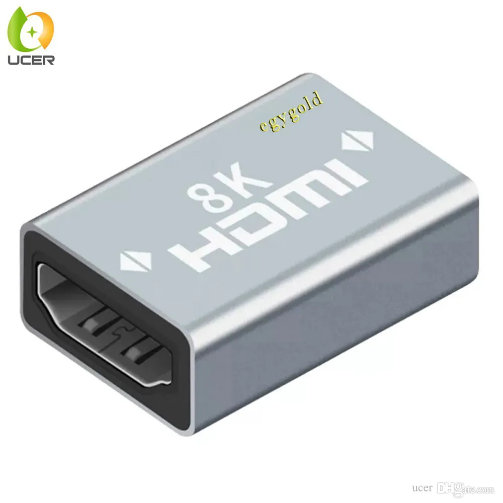 إكسسوارات الإجهاد الإجازة Egy Extender Signal مكرر 40M HDMI إشارة مضخم 40M أنثى إلى الإناث دعم 4K