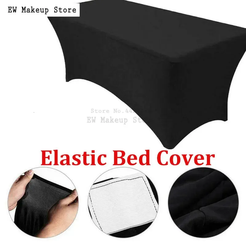 False Eyelashes Eyelash Bed Cover Beauty Sheets Elastic Stretchable Lash Table Lashes Sheet Tool 231213