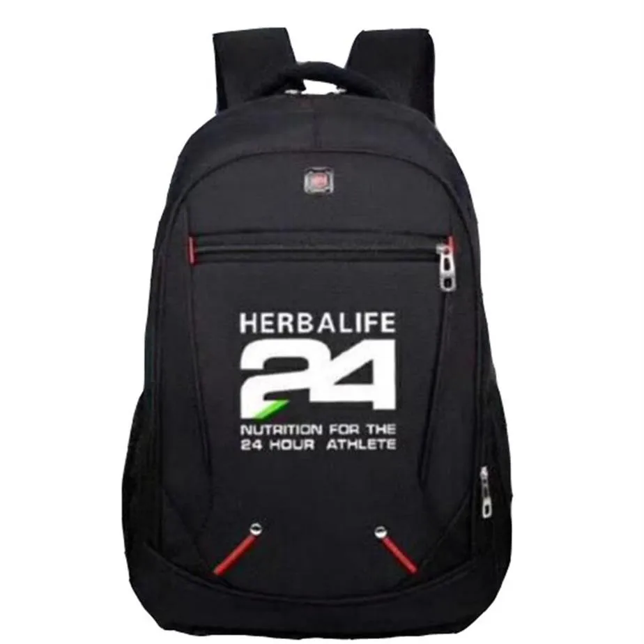 New Herbalife 24 resesportväska 42l 15 6 '' bärbar datorbackpack256h