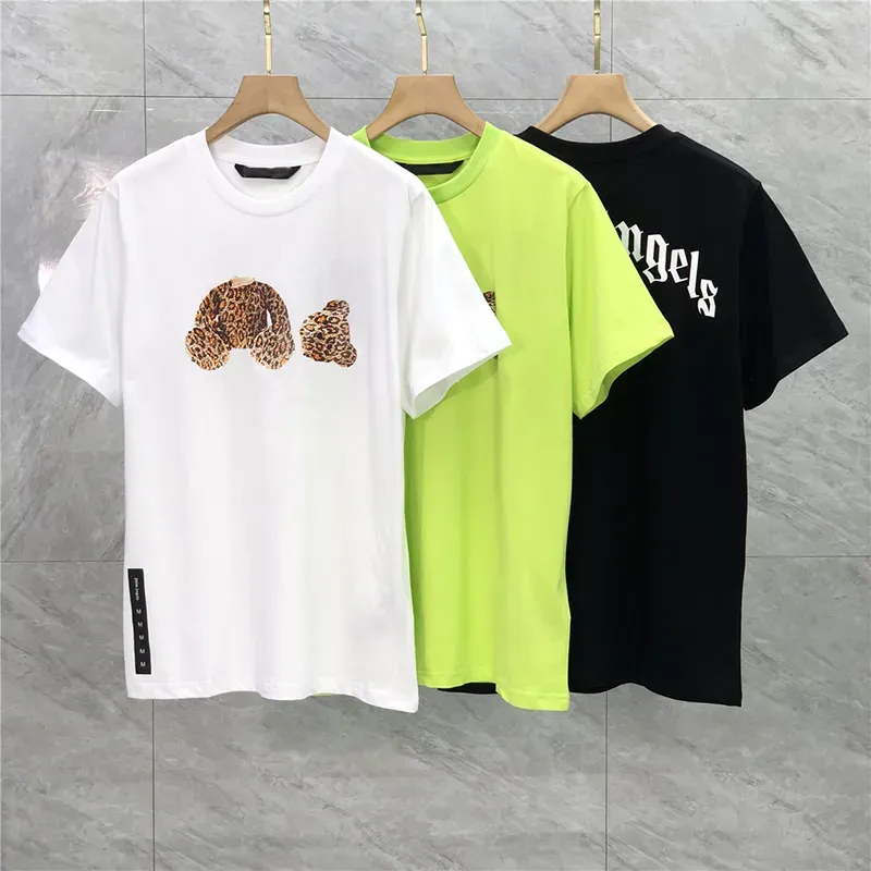 Nouveaux T-shirts pour hommes Designer Hommes T-shirt Casual T-shirts pour femmes avec des lettres imprimées à manches courtes Top Vendre Gamme de taille de luxe S-XL