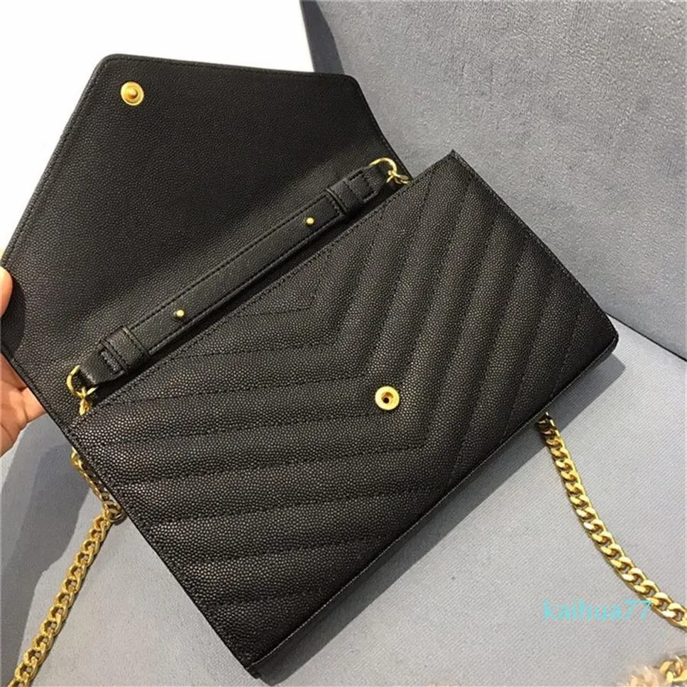 Woman bag Original Box Genuine Leather High Quality Women Messenger Bag Handbag Purse 20212564