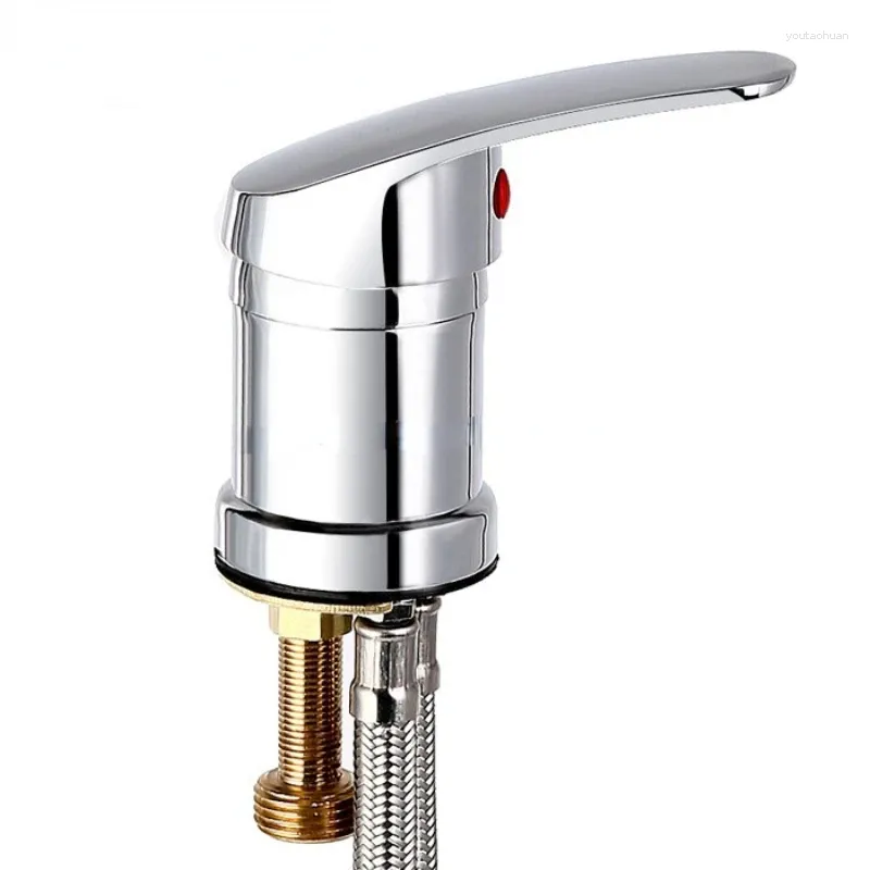 Bathroom Sink Faucets Antique Shower Faucet Set Bed Switch Hair Salon Accessories Shampoo Bathtub