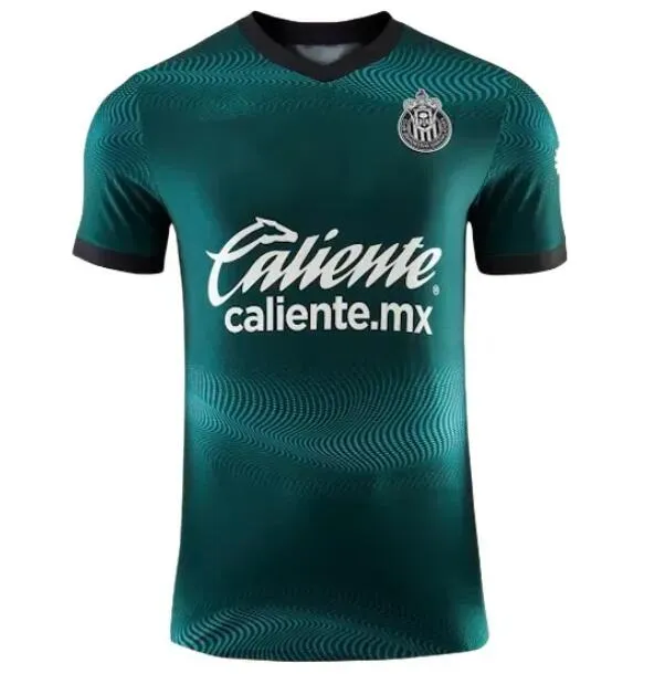 Jersey chivas 2020 blanco sale