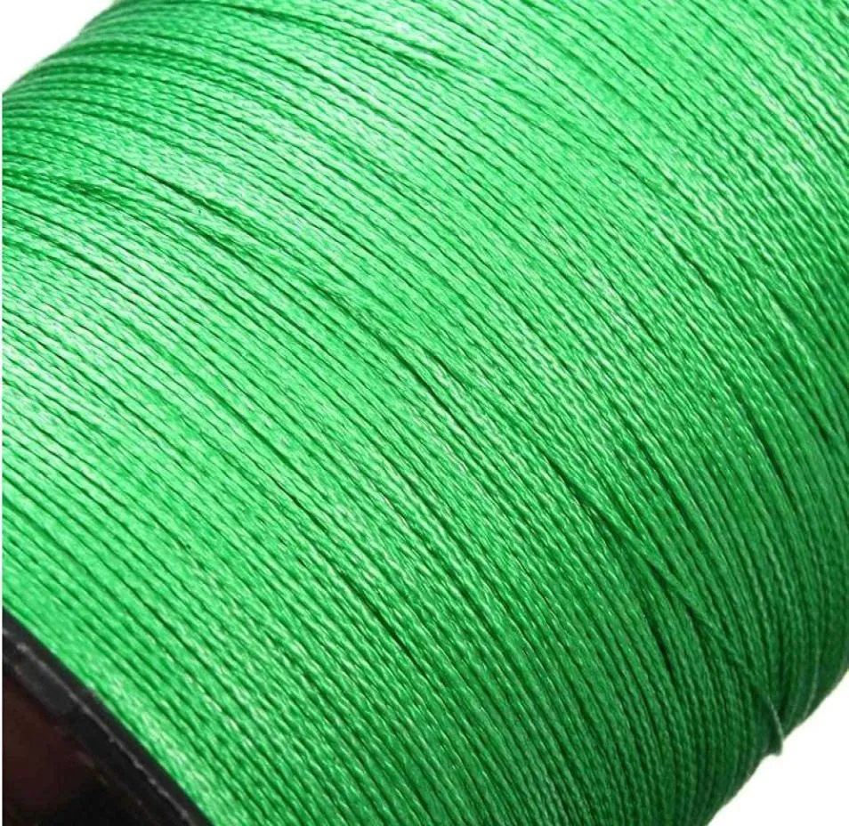 Super Strong 020mm 023mm 100 PE Braided Fishing Line 100M 300M 500M 1000M Advanced Highstrength Fishing Super line with 4Stra8130438