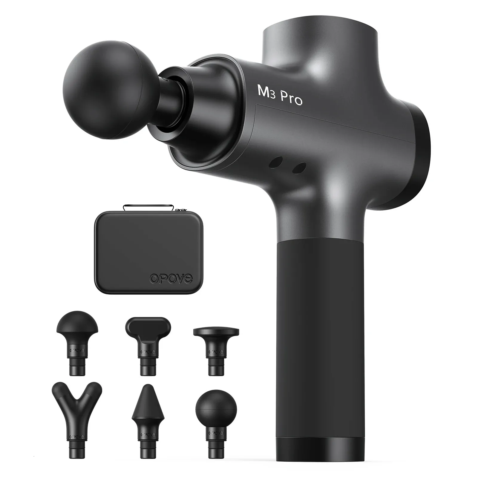 Ahorra a lo Grande en Compras al por Mayor de Pistola De Masaje Muscular De  Tejido Profundo Full Body Massager Opove M3 Pro Massage Gun Deep Tissue 