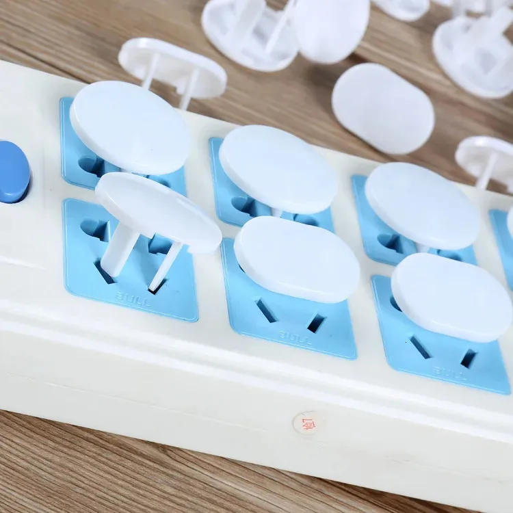 Corner Cushions & Safety Plugs Set Childproof Outlet Covers With 23 ...