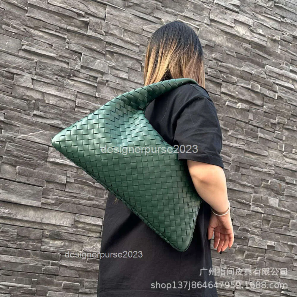 Nadgarstka duże duże chmielowe ręczne designerskie torbę pojemność kobiet torebki na ramię vbottega miękka nowa skórzana pojedyncza torebki z koronkami pcZ0