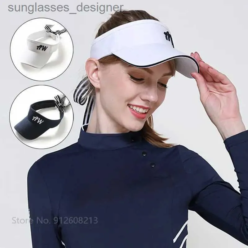 Visors Azureway Golf Cs For Ladies Adjustable Golf Sun Visor Hat