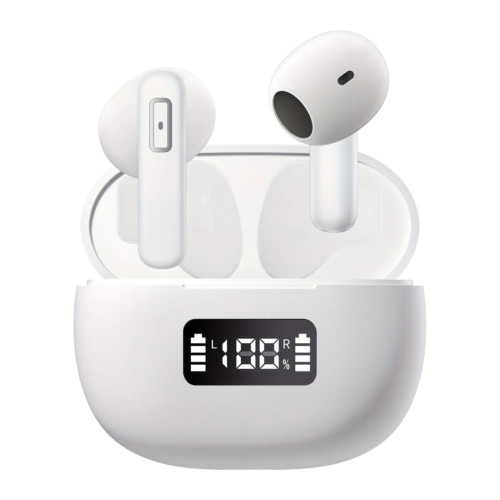DHgate.com:V5.3 Wireless Earbuds, TWS Earphones with ENC HD DHgate.com:V5.3 Wireless Earbuds, TWS Earphones with ENC HD