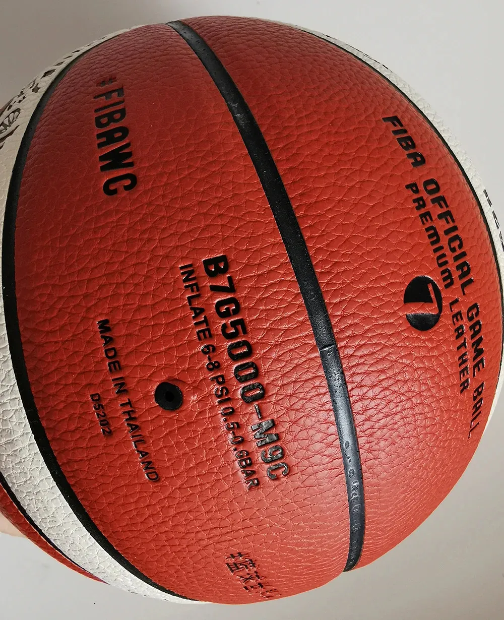 Balls Molten BG5000 GF7X Basketball Official From Huo06, $18.96