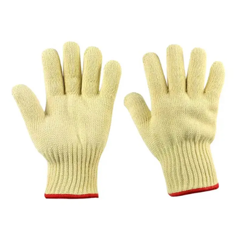 Gants résistants à la chaleur et au feu, protection de qualité supérieure, standard, offre spéciale