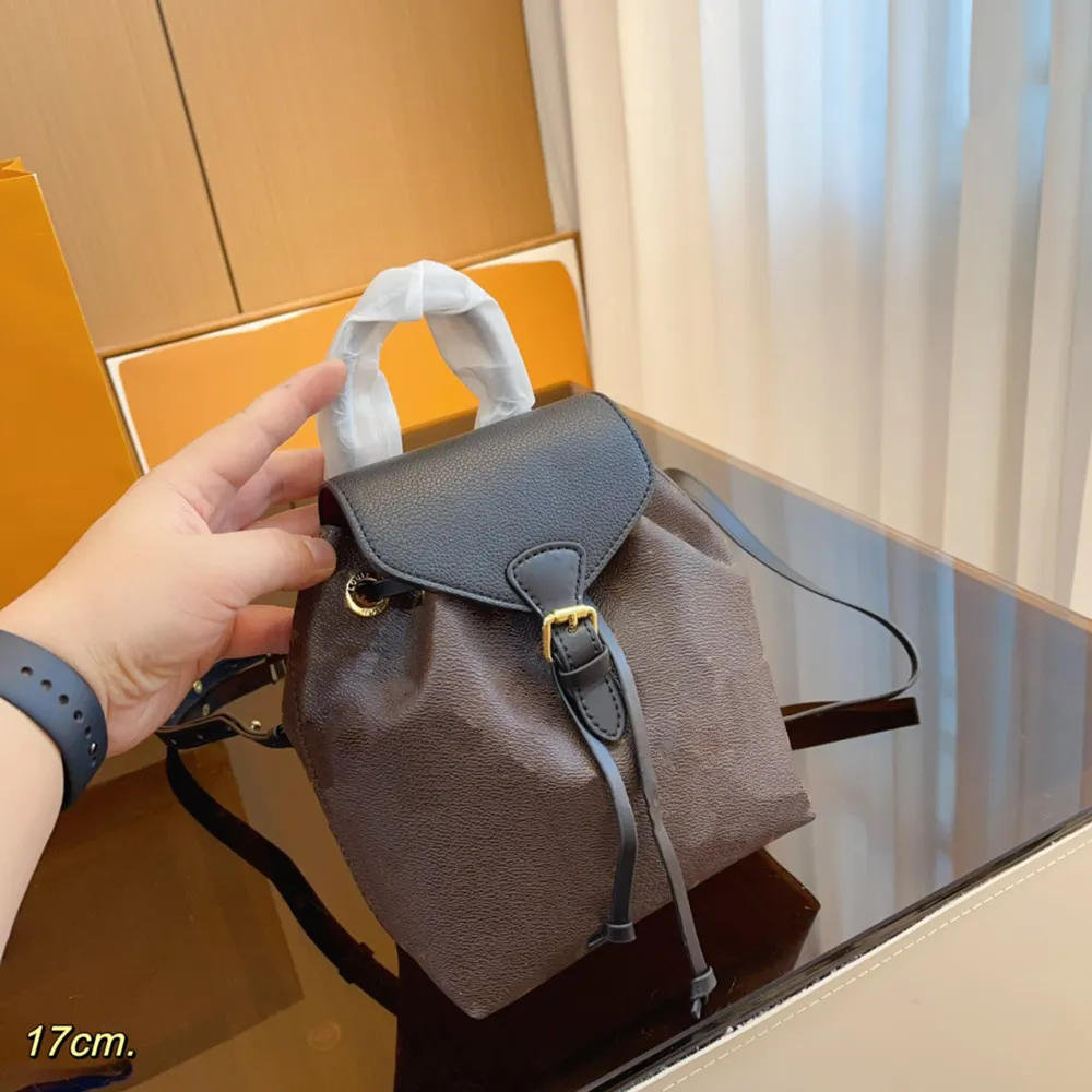 Women's large designer backpack outlet