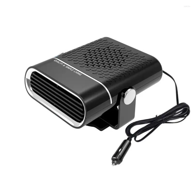 Dekens Defogger Fan Heater Vervangingen Top Sale 360 ° rotatie 9,3 14 16,6 cm ABS Aanpassing Airconditioners 1pcs 2in1 Deken