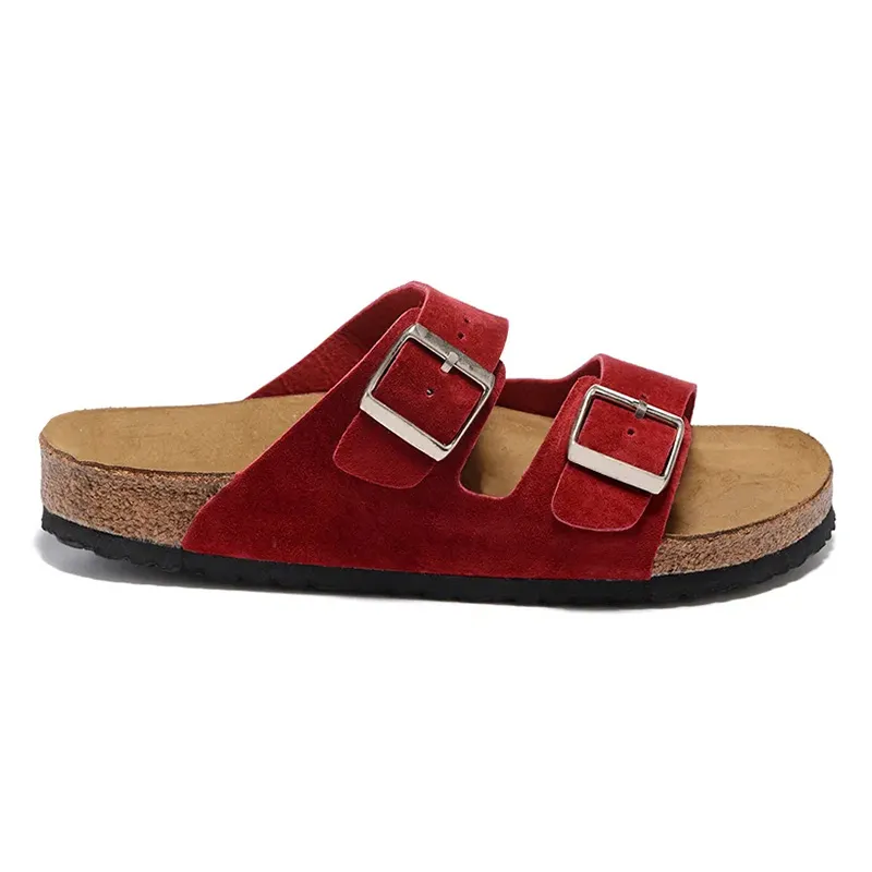 Birkenstock Cork Slide Sandals Designer Flats For Men Women Casual Outdoor DHgate From Bests shoe 28.21 DHgate.Com