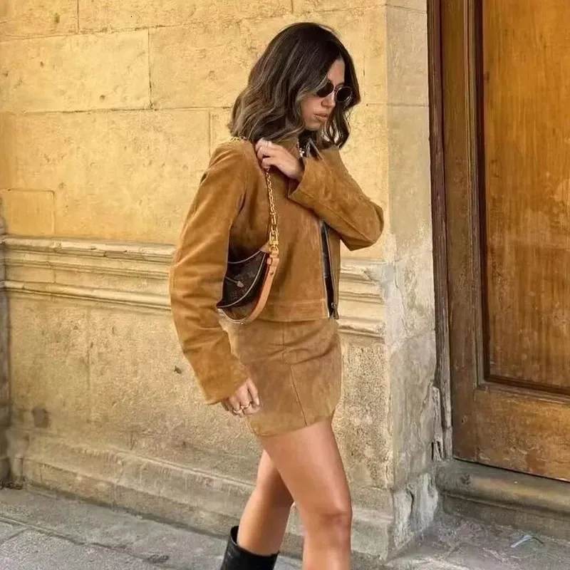 ジャケット・アウター euw jacket set up one-piece / brown goods_37_351649_3x4.jpg