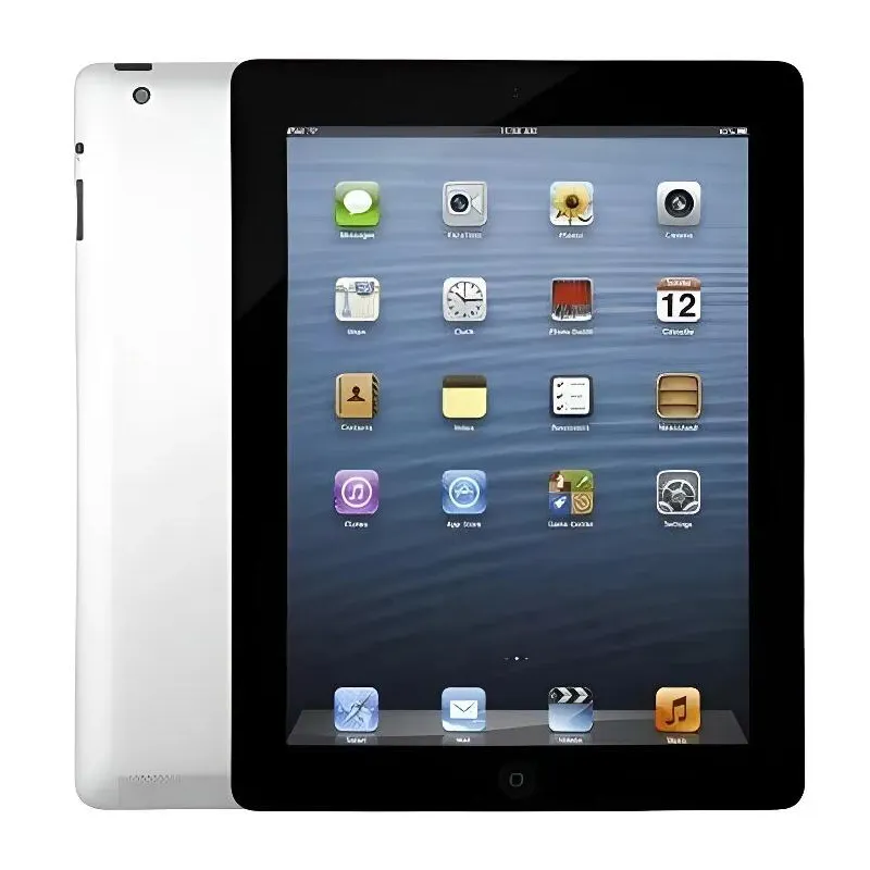 改装されたApple IPad 4 2024 9.7 Wifiタブレット 16GB/32GB/64GB IOS 