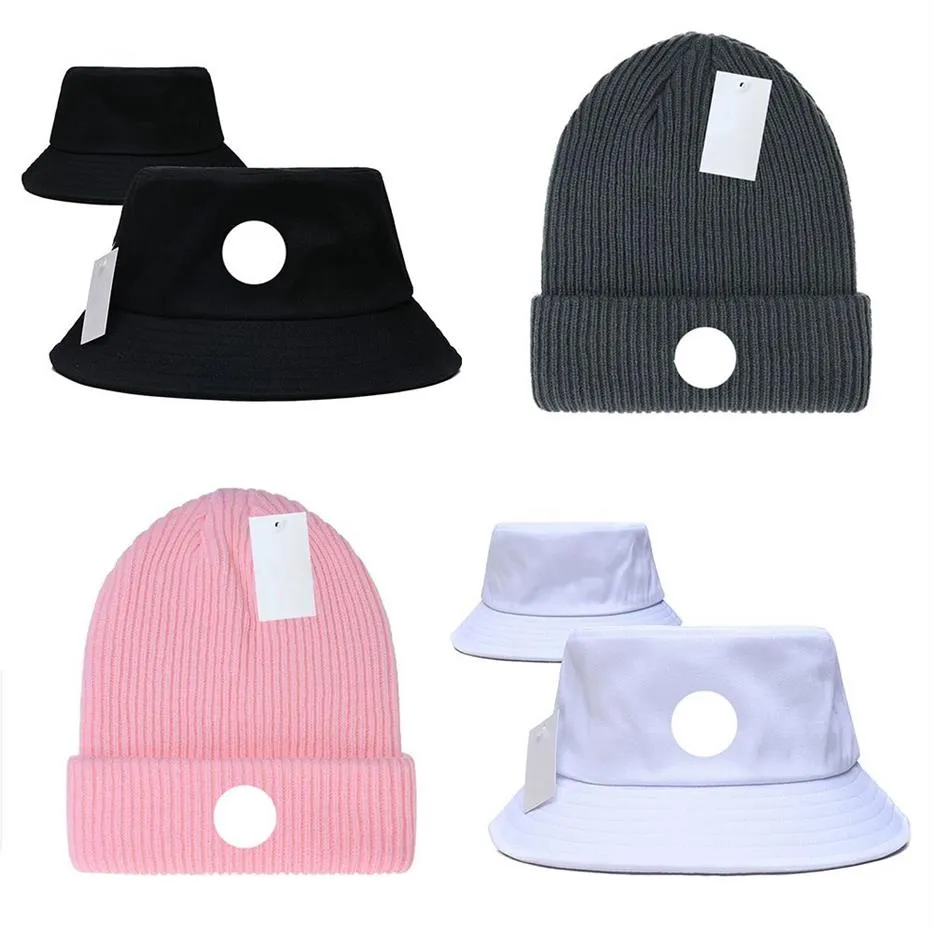 Designer hoed zonnehoed klassieke zomerstijl beanie hoeden mannen en vrouwen mode universele gebreide muts herfst winter wol outdoor wa231H