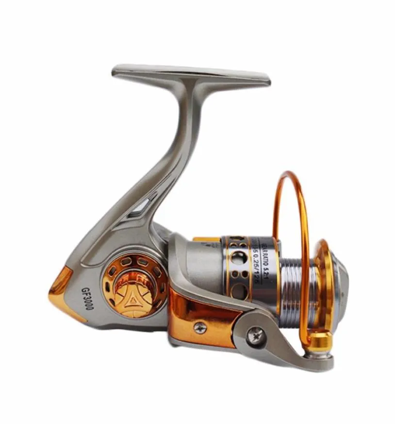 Never Break GF 3BB 521 Mulinello da pesca per barca da spinning in metallo completamente in alluminio Impermeabile UT Carbon Drag Ultra Smooth32558531633156