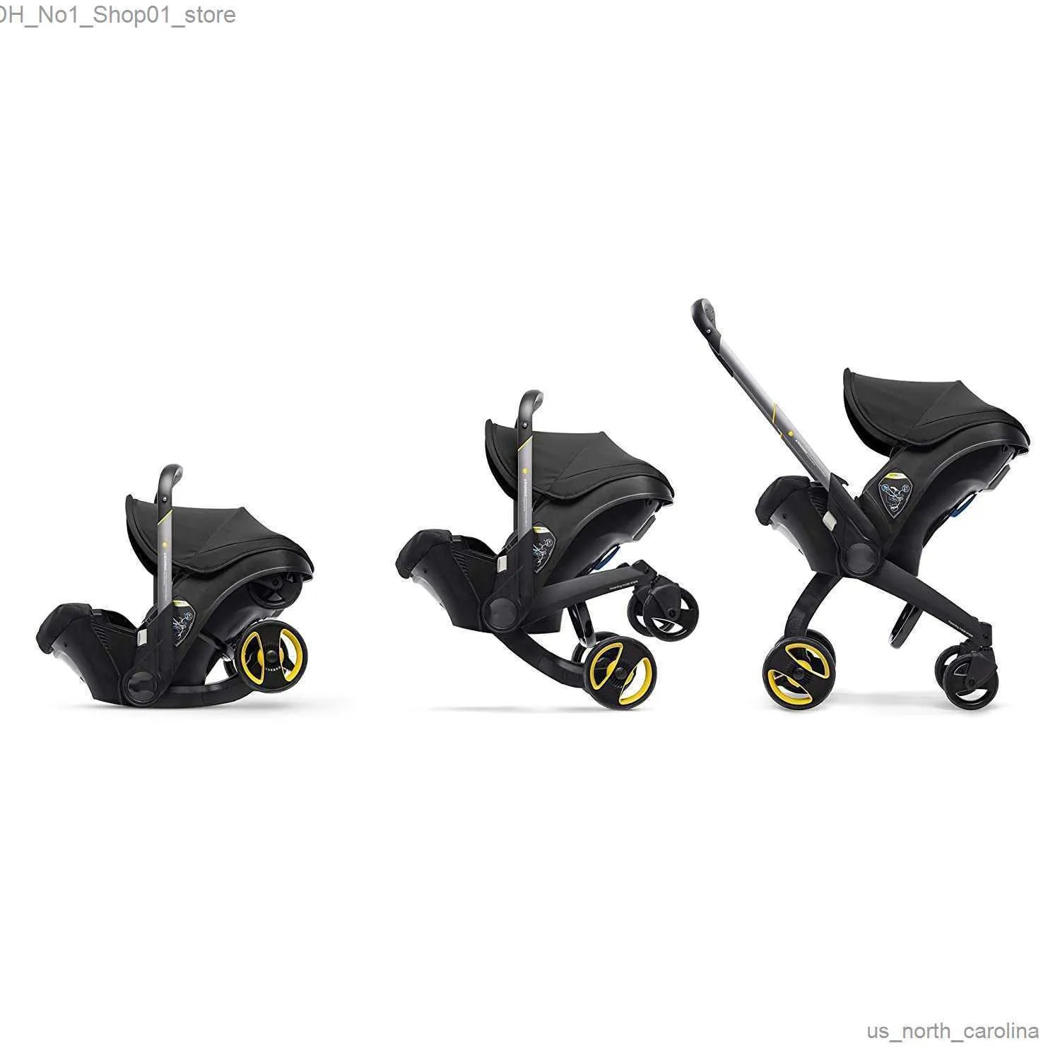 Strollers# Strollers# Baby Stroller Car Seat Infant Cradle Carriage Bassinet Portable Travel System R230817 Q231215