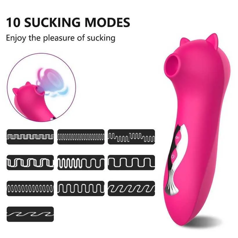 Novo produto de sucção segunda maré vibratória vara para massagem privada feminina e masturbação produtos sexuais adultos 231129